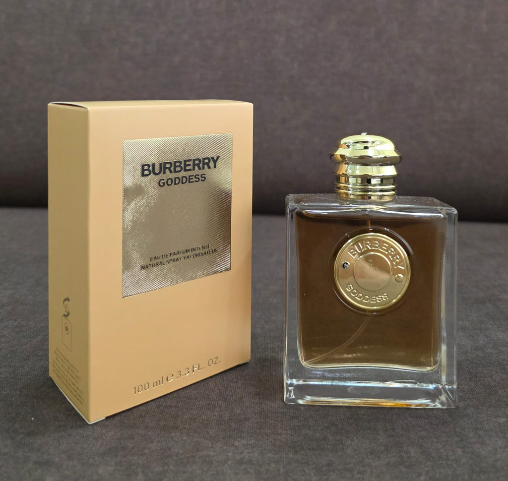 Burberry Goddess Eau de Parfum Intense 100 ml original supplier photo