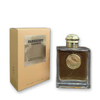 Burberry Goddess Eau de Parfum Intense 100 ml on white background