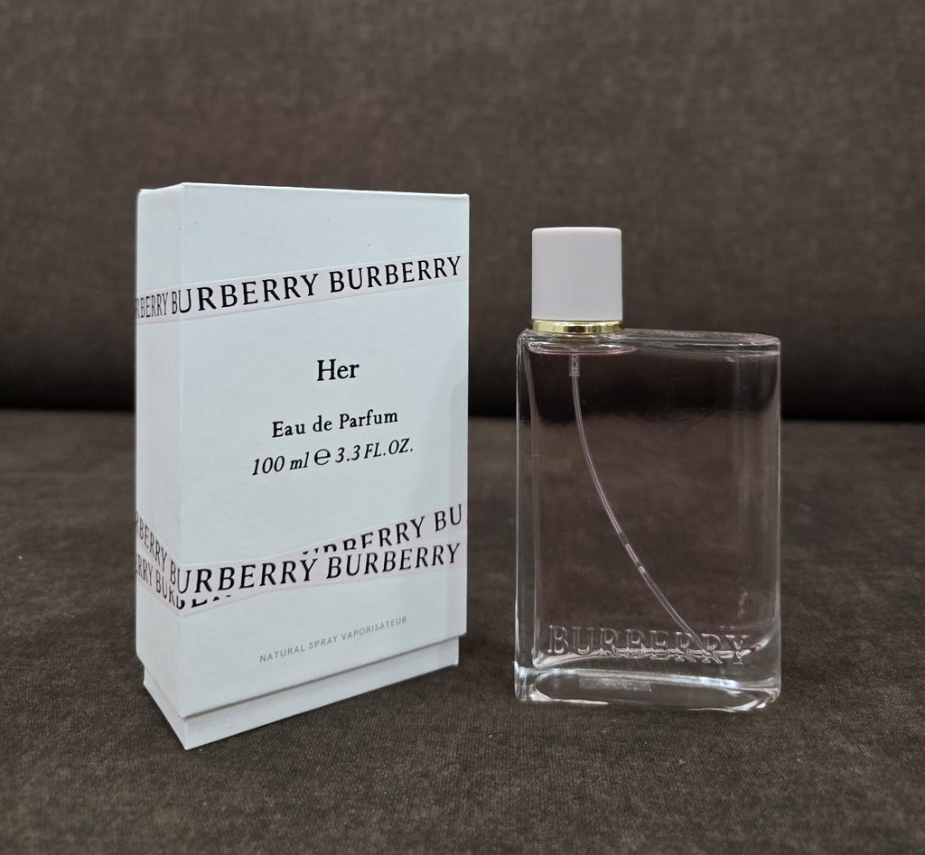 Burberry Her Eau de Parfum 100 ml original supplier photo