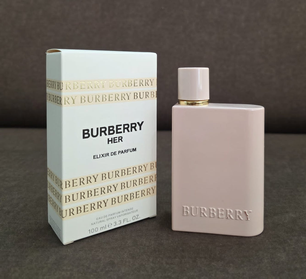Burberry Her Elixir de Parfum 100 ml original supplier photo