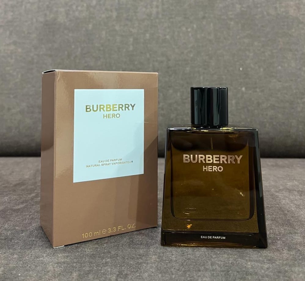 Burberry Hero Eau de Parfum 100 ml original supplier photo