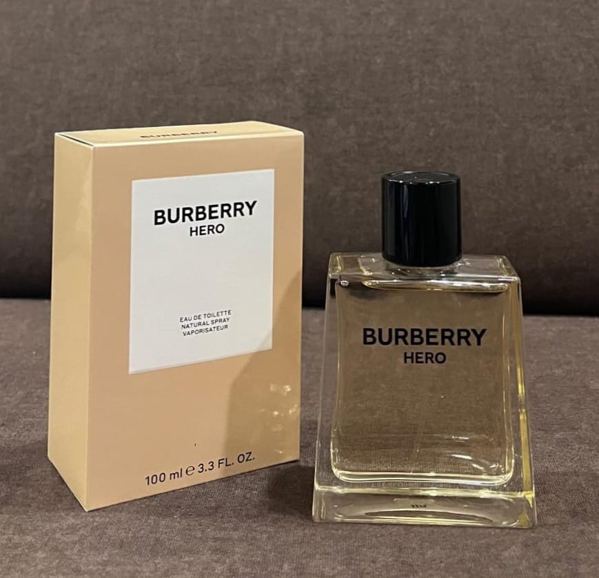 Burberry Hero Eau de Toilette 100 ml original supplier photo