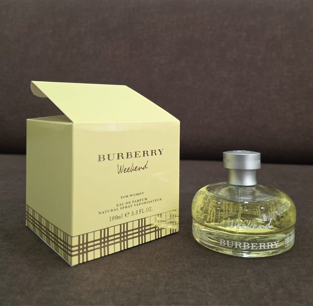 Burberry Weekend for Women Eau de Parfum 100 ml original supplier photo