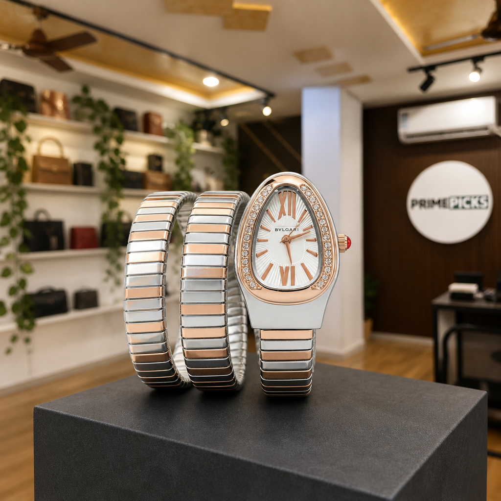 Bvlgari Serpenti Tubogas 103002 watch in Primepicks boutique