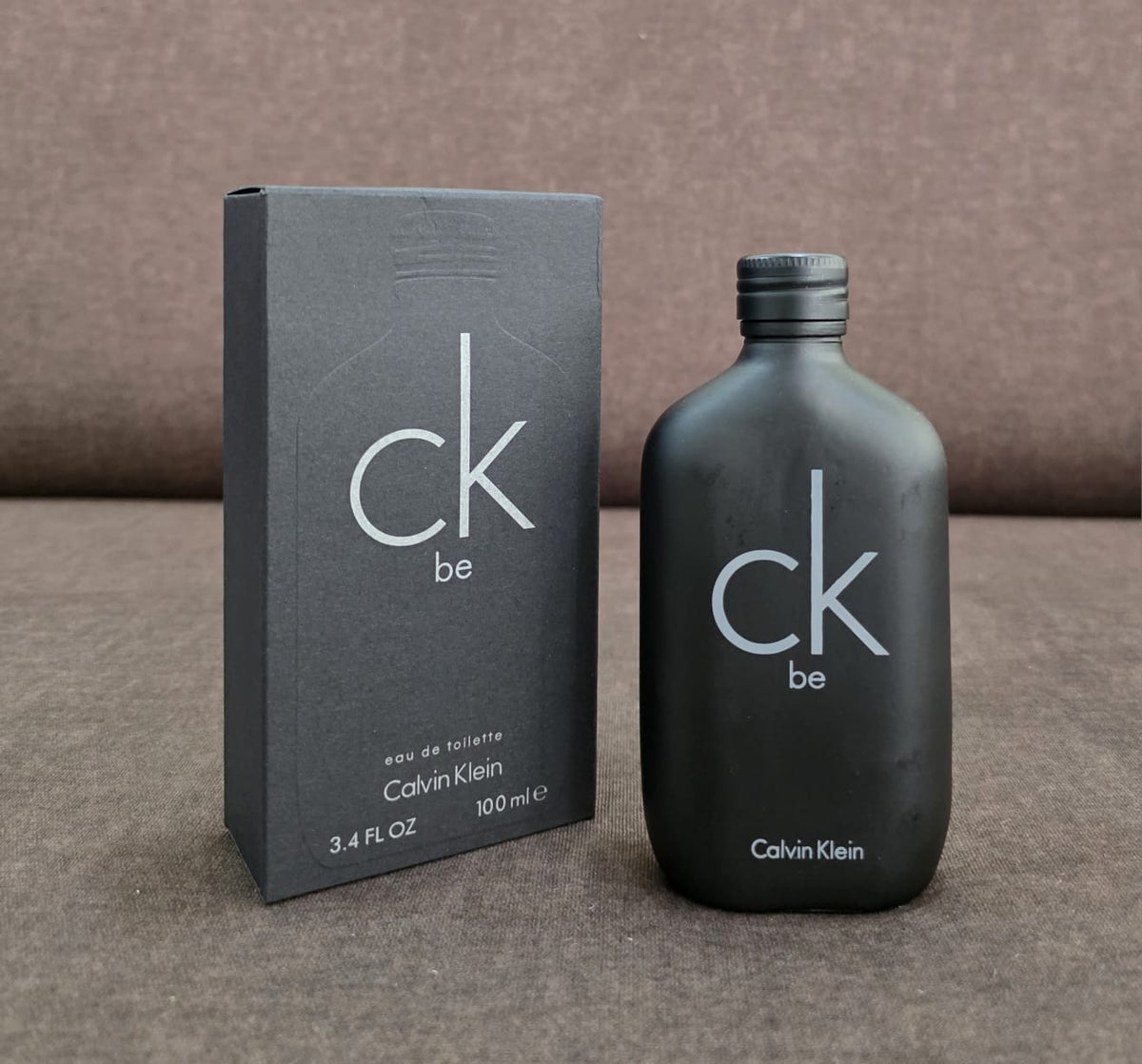 Calvin Klein CK Be Eau de Toilette 100 ml - Original supplier photo