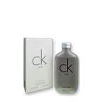 Calvin Klein CK One Eau de Toilette 100 ml - White background