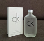 Calvin Klein CK One Eau de Toilette 100 ml - Original supplier photo