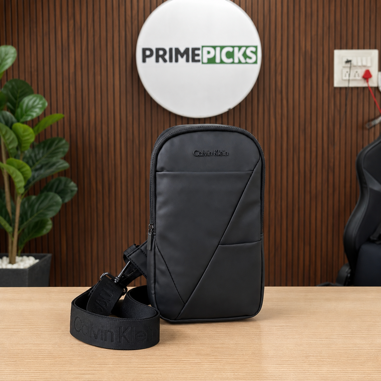Calvin Klein Jeans crossbody bag Hero in PrimePicks office
