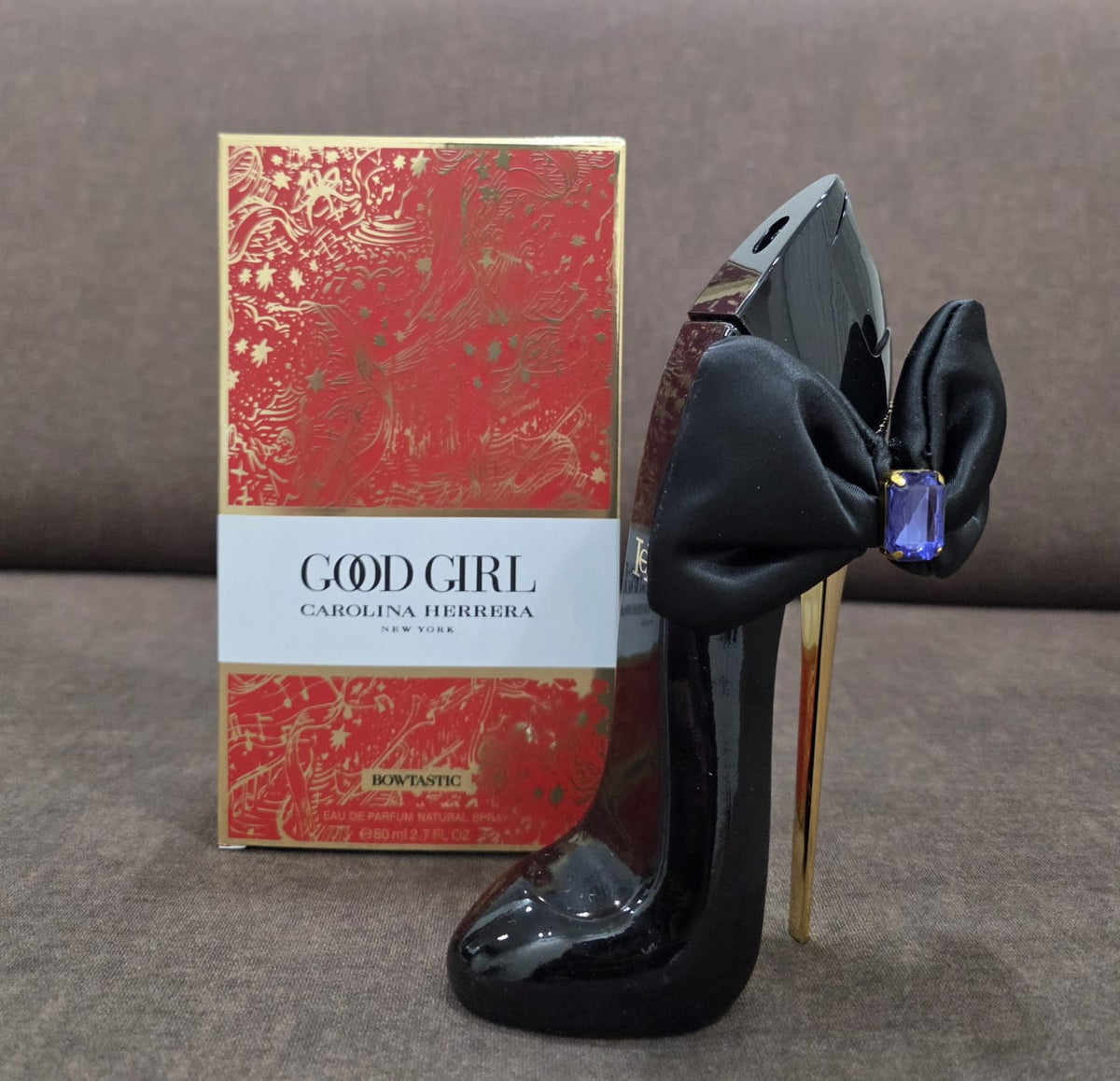 Carolina Herrera Good Girl Bowtastic Eau de Parfum 80 ml original supplier photo