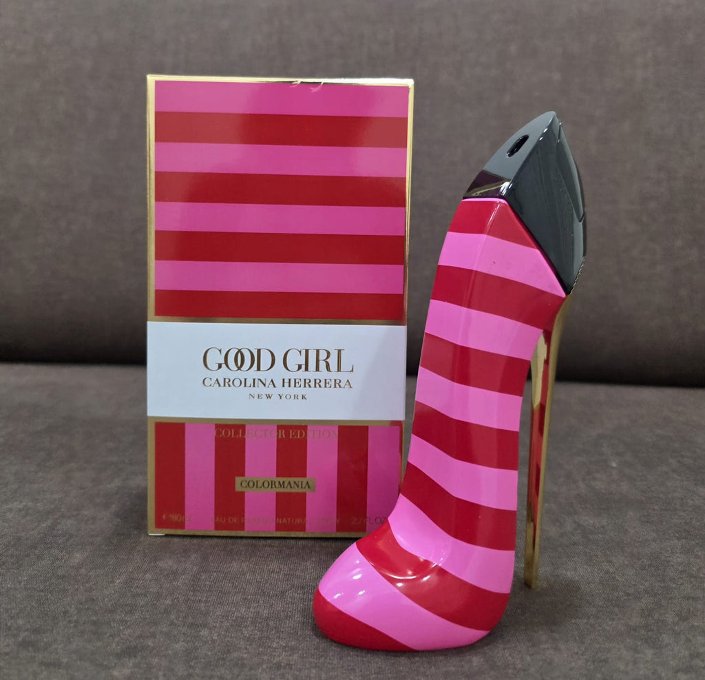 Carolina Herrera Good Girl Colormania Collector Edition Eau de Parfum 80 ml original supplier photo