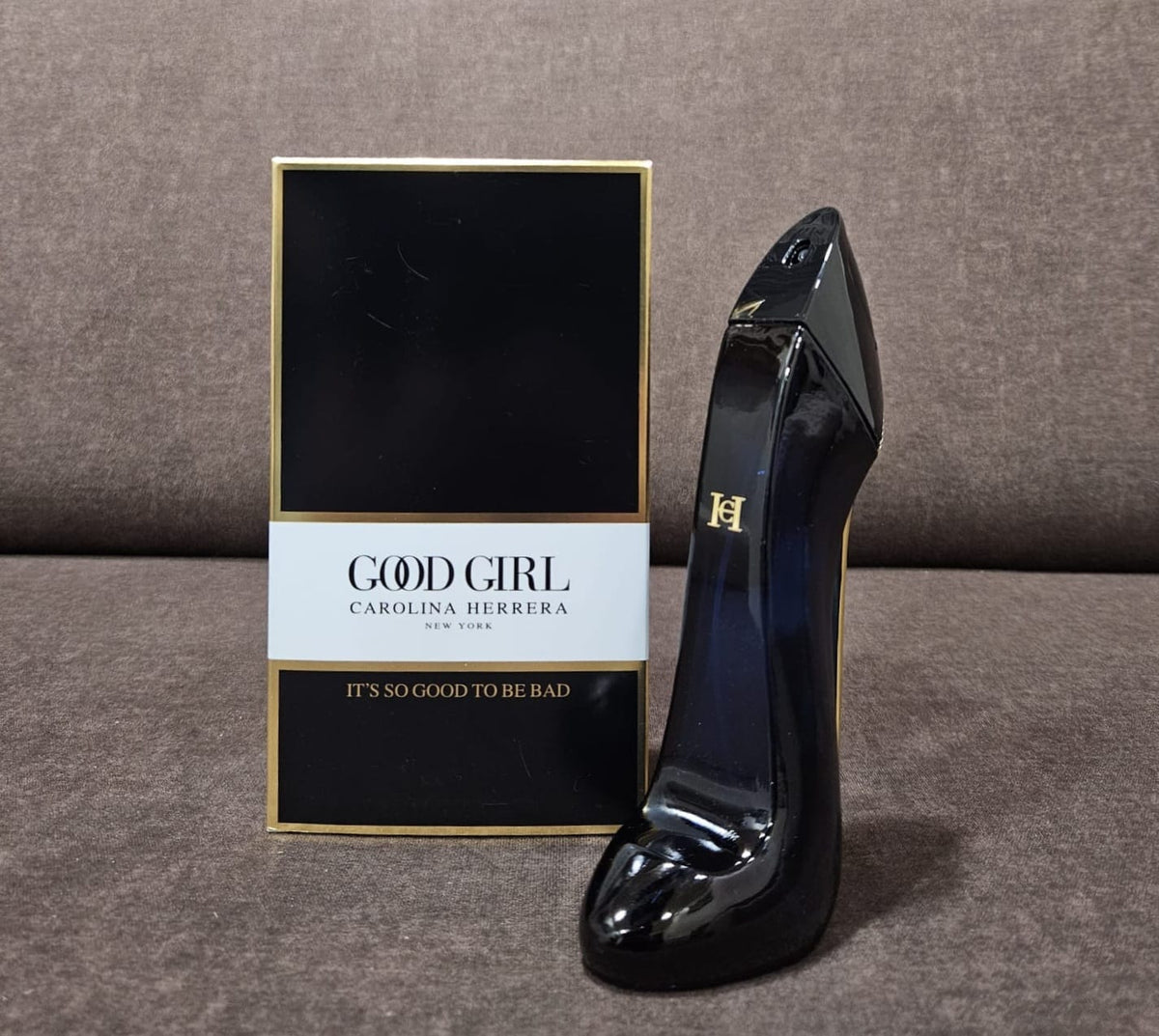 Carolina Herrera Good Girl Eau de Parfum 80 ml original supplier photo