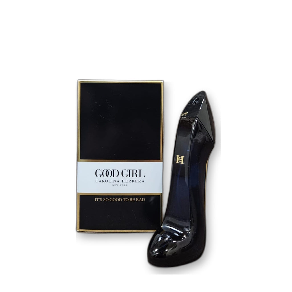 Carolina Herrera Good Girl Eau de Parfum 80 ml on white background