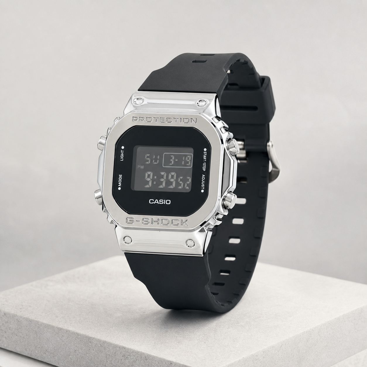 Casio G-Shock G-Steel GM-5600 alternate view