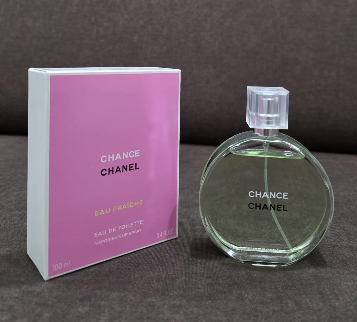 Chanel Chance Eau Fraîche Eau de Parfum supplier original