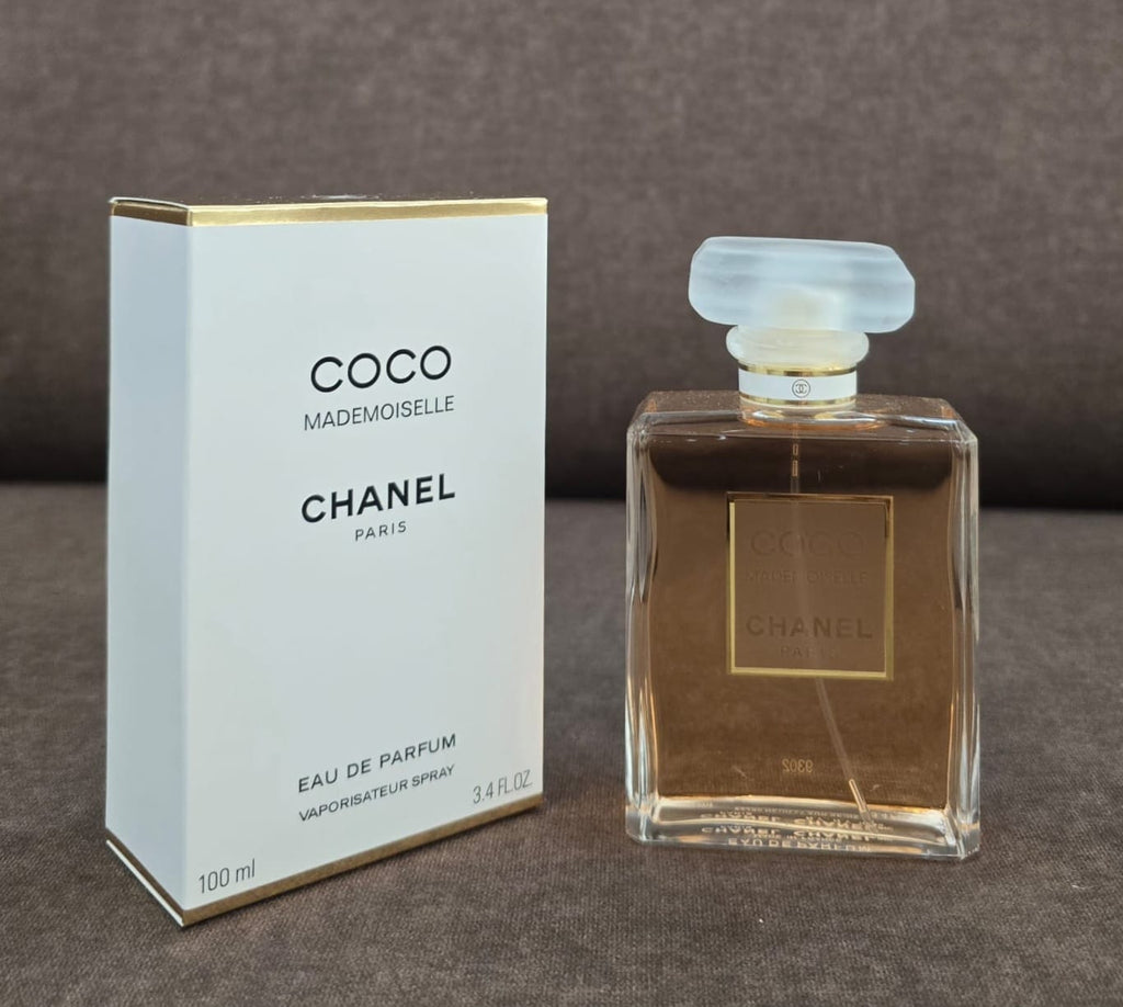 Chanel Coco Mademoiselle Eau de Parfum supplier original