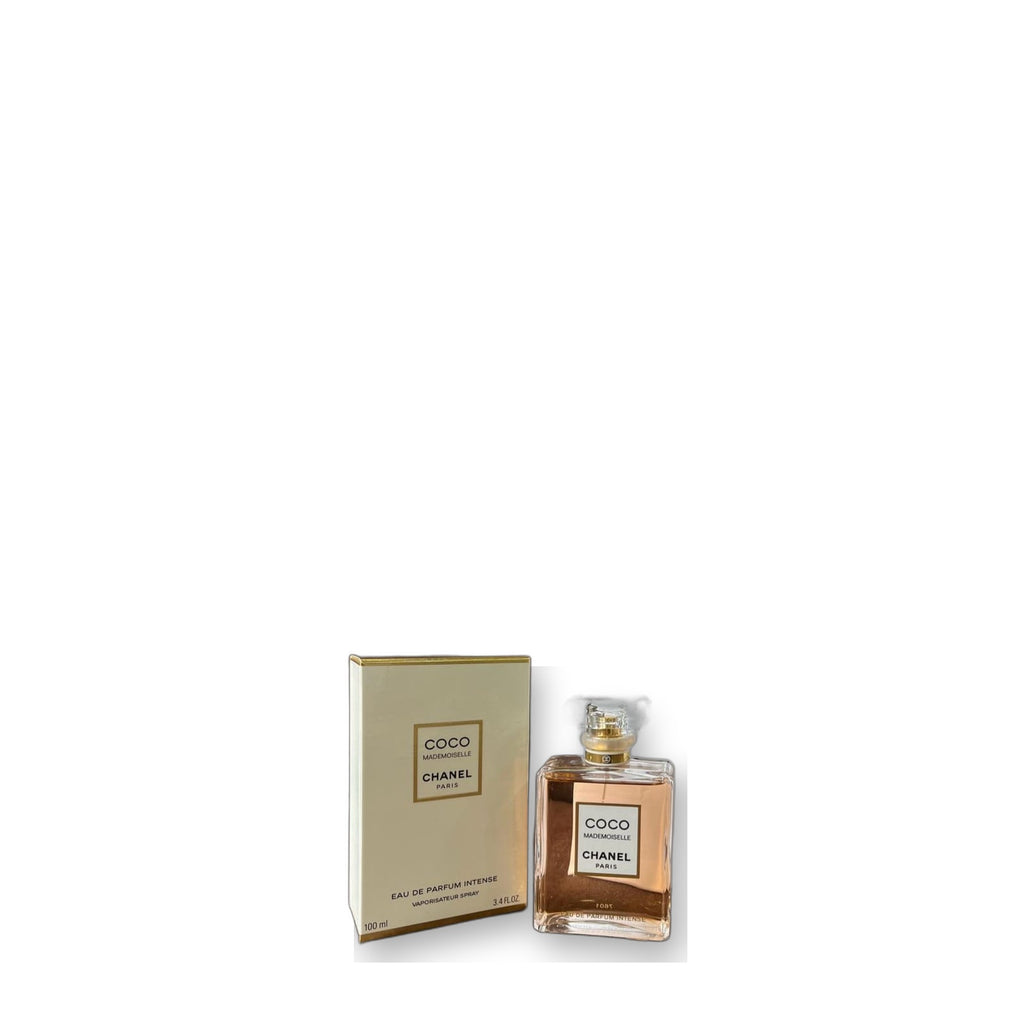 Chanel Coco Mademoiselle Intense Eau de Parfum white background hero