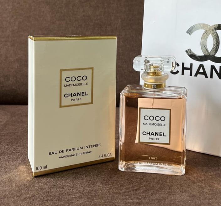 Chanel Coco Mademoiselle Intense Eau de Parfum supplier original
