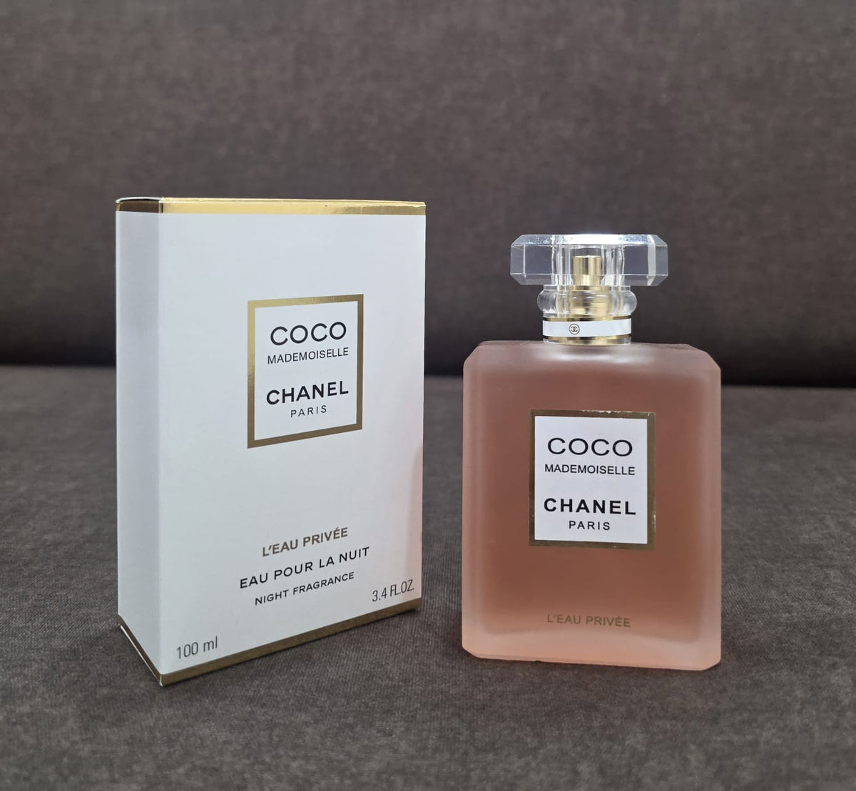 Chanel Coco Mademoiselle L’Eau Privée supplier original