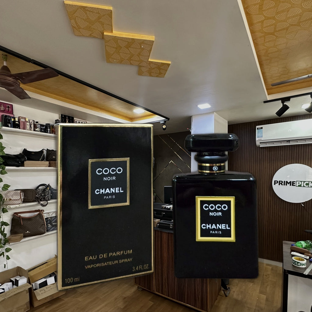 Chanel Coco Noir Eau de Parfum PrimePicks office view