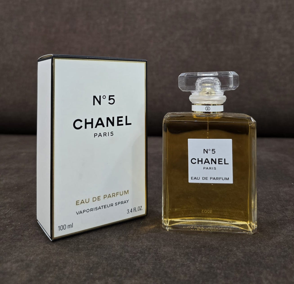 Chanel N°5 Eau de Parfum 100 ml supplier original