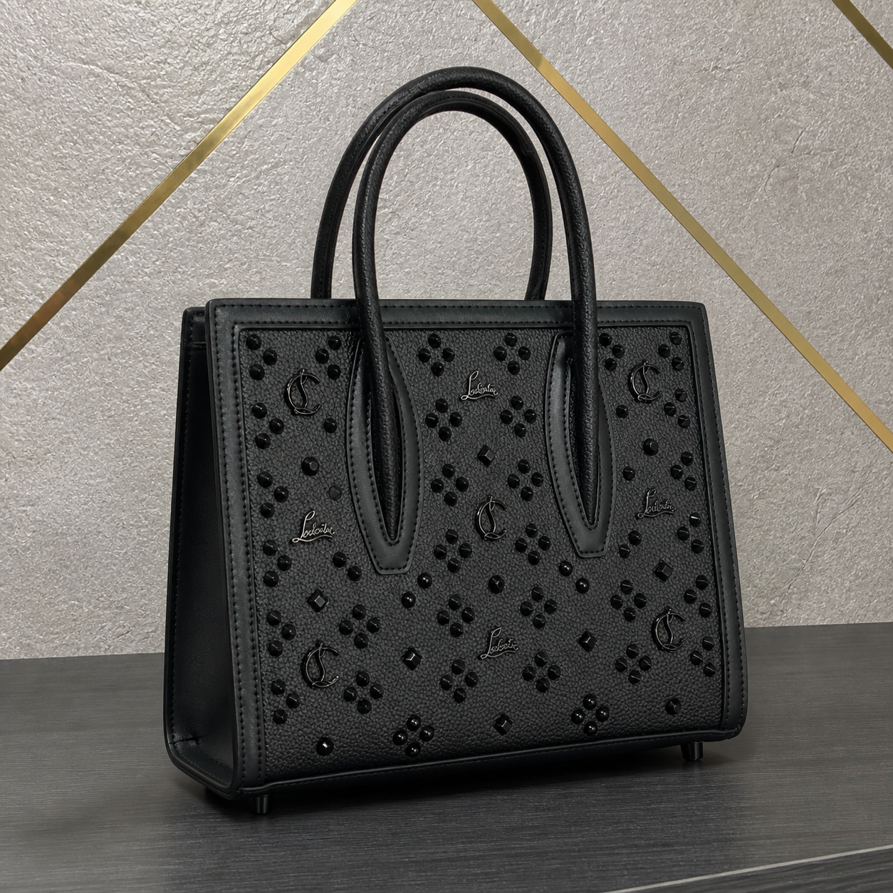 Christian Louboutin Polama handbag alternate angle