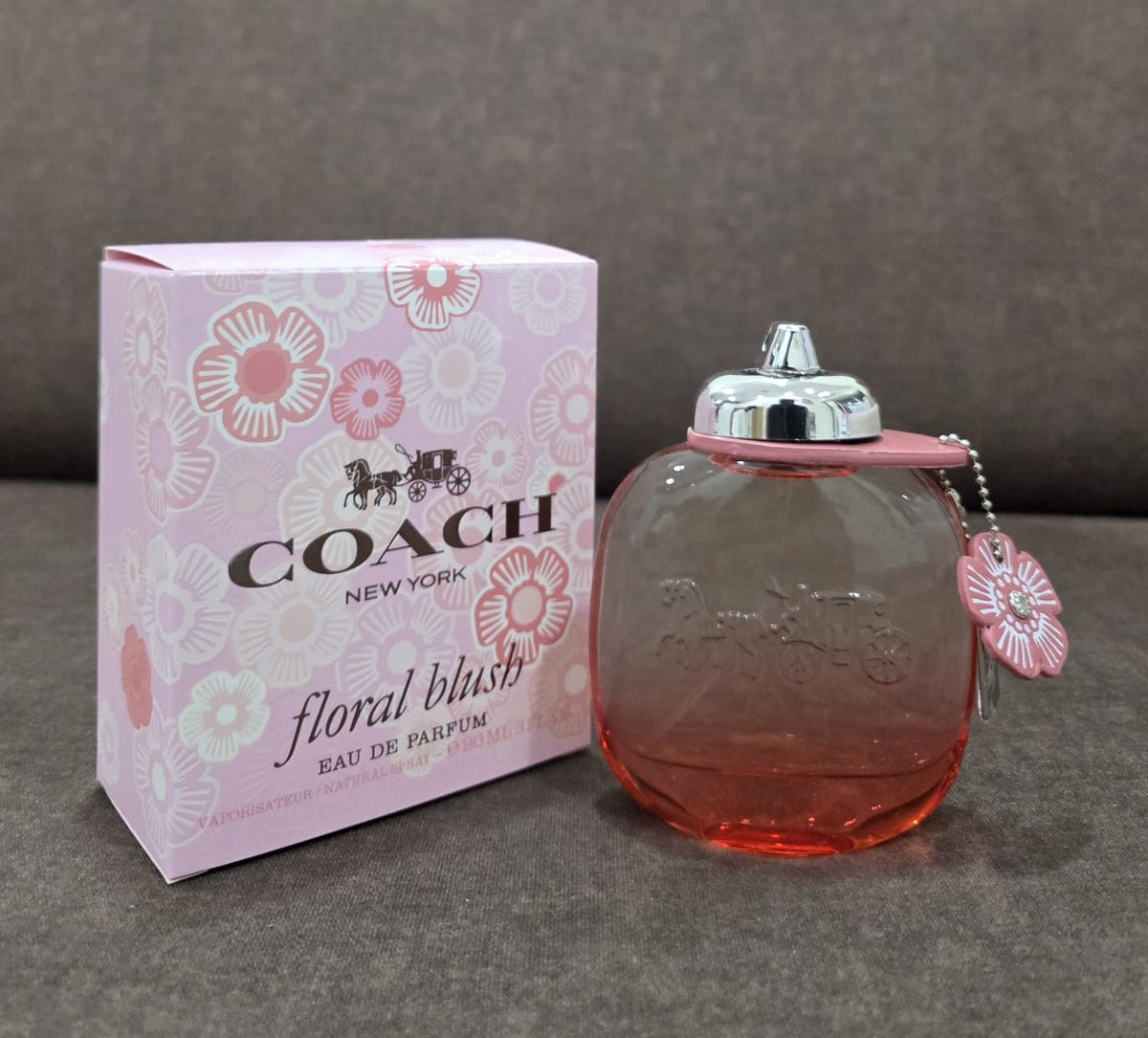 Coach Floral Blush Eau de Parfum 90 ml