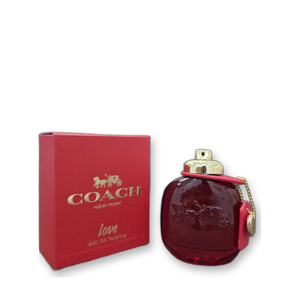 Coach Love Eau de Parfum 90 ml