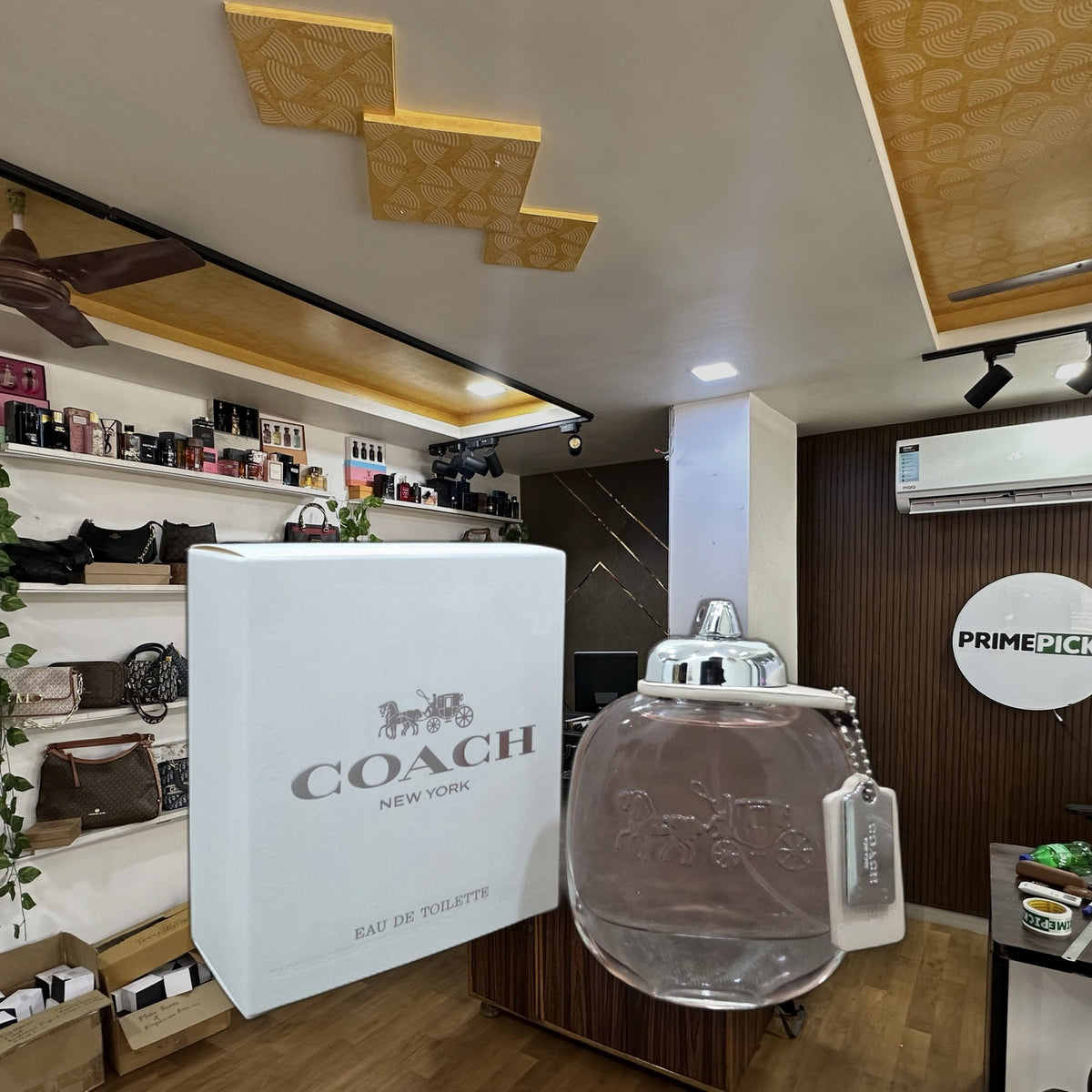 Coach New York Eau de Toilette