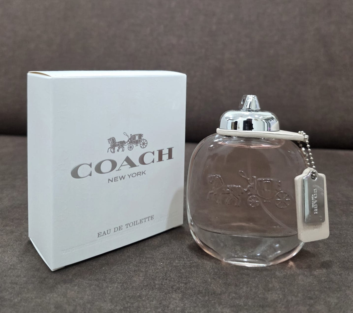 Coach New York Eau de Toilette