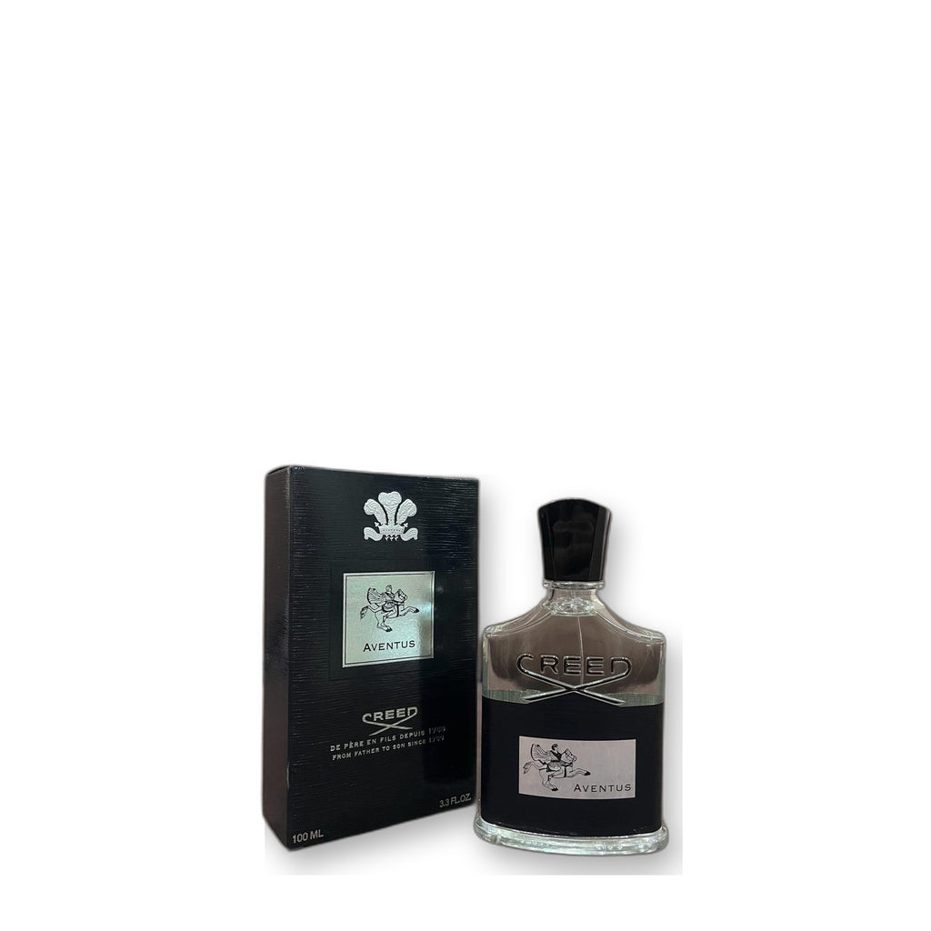 Creed Aventus 100 ml white background hero