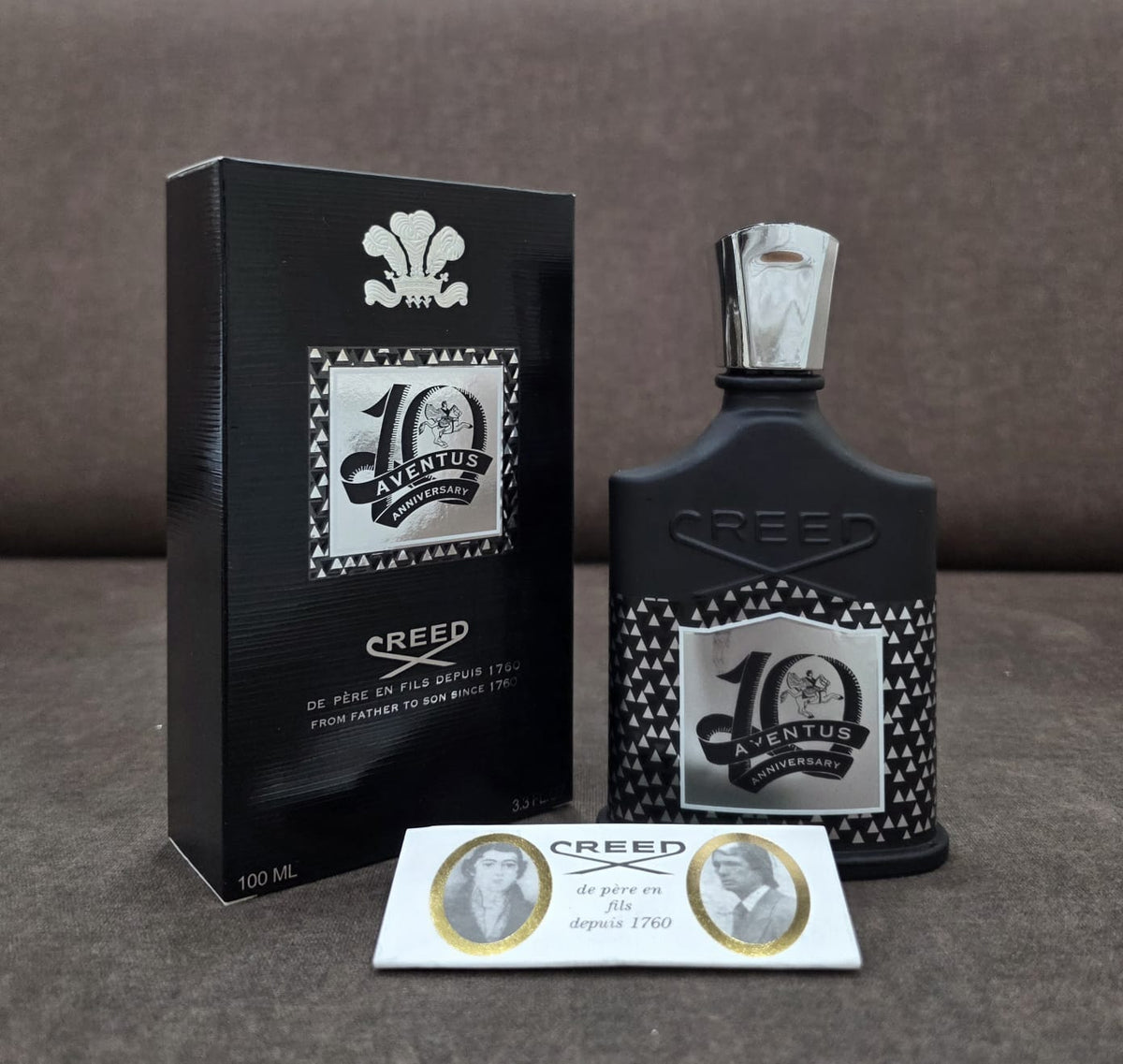 Creed Aventus 10th Anniversary 100 ml supplier original