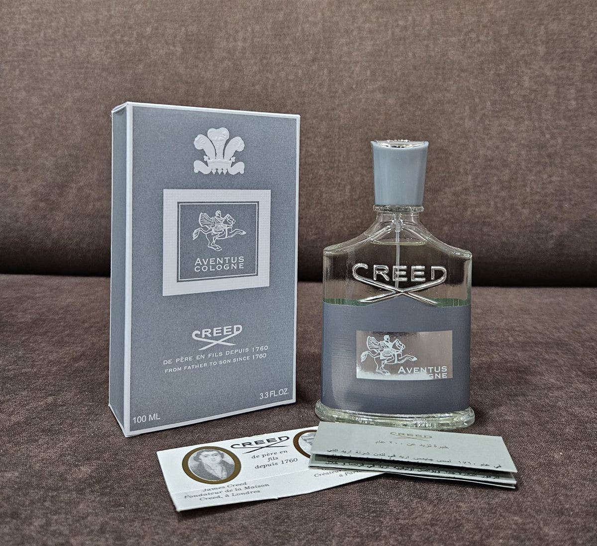 Creed Aventus Cologne 100 ml supplier original