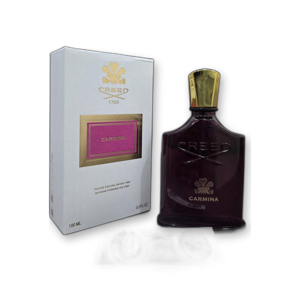 Creed Carmina 100 ml white background hero