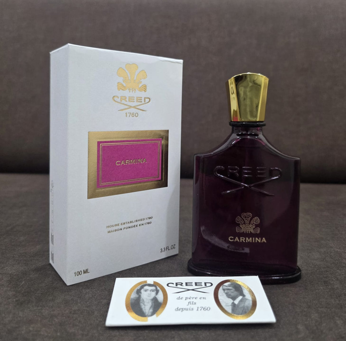 Creed Carmina 100 ml supplier original