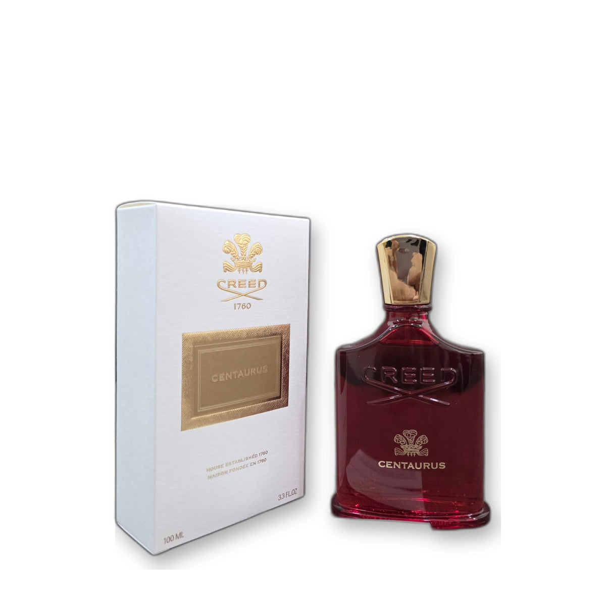Creed Centaurus 100 ml white background hero
