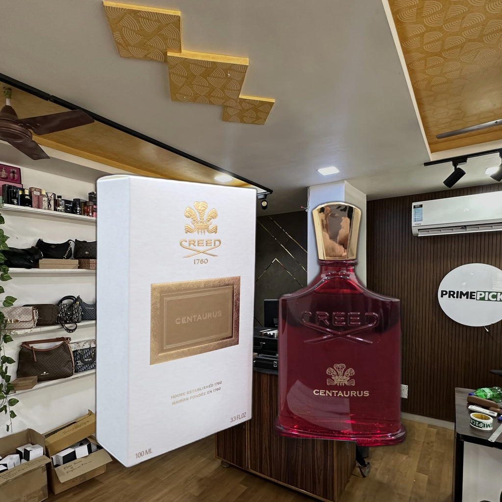 Creed Centaurus 100 ml PrimePicks office view