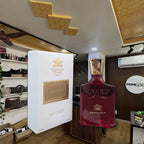 Creed Centaurus 100 ml PrimePicks office view