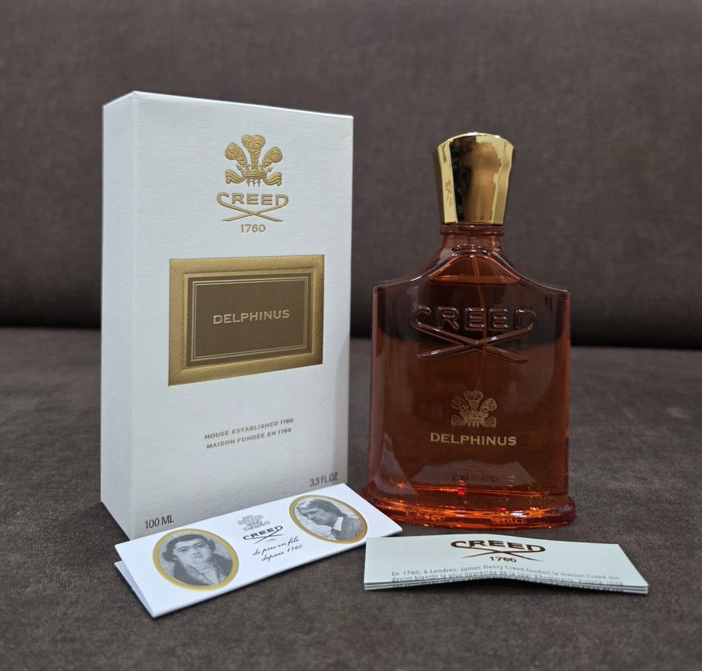 Creed Delphinus 100 ml supplier original