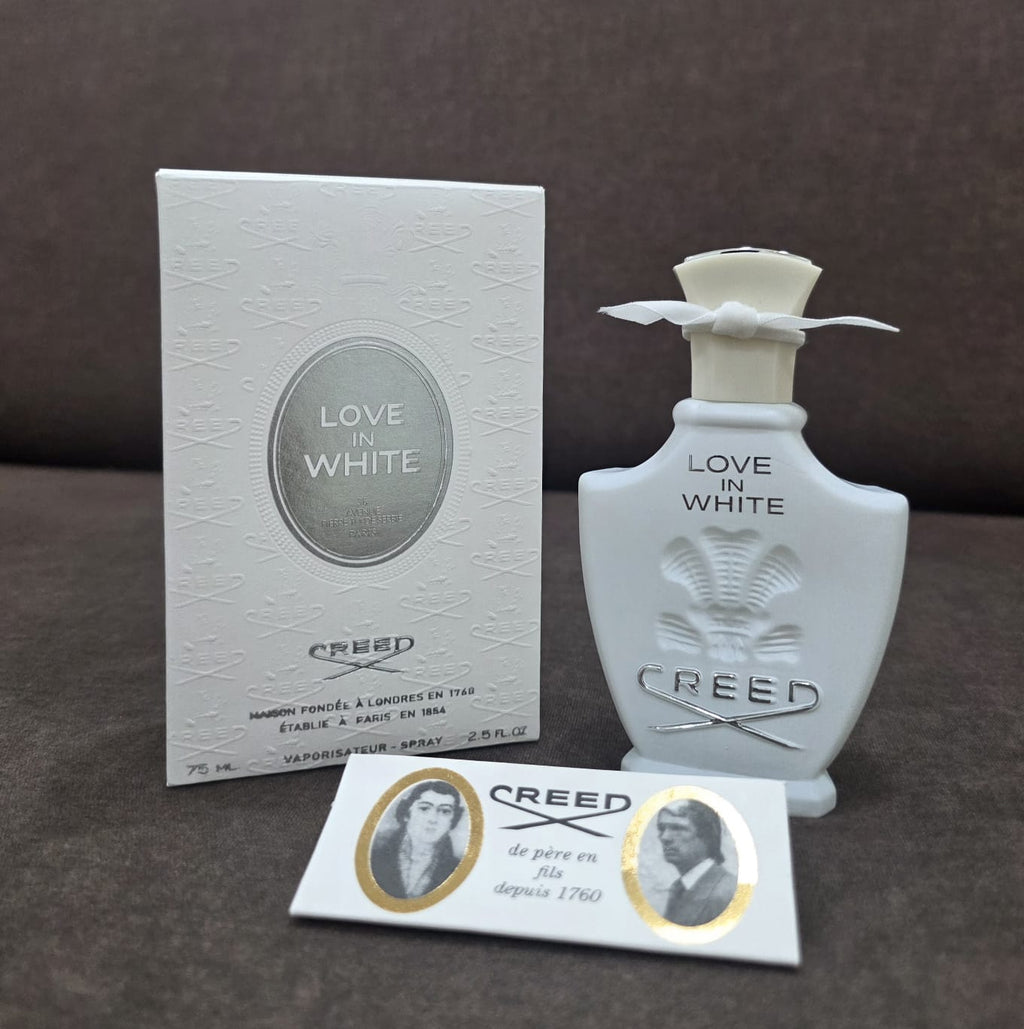 Creed Love in White 75 ml supplier original