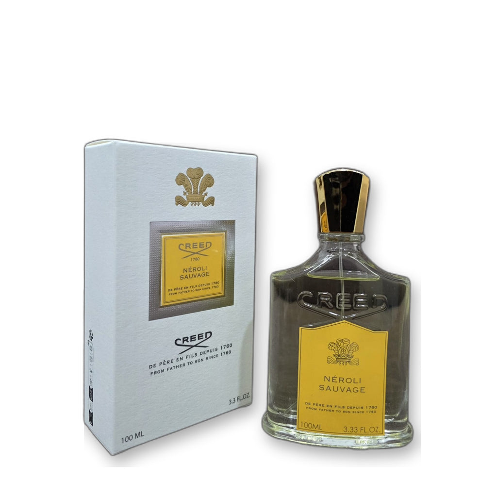 Creed Néroli Sauvage 100 ml white background hero