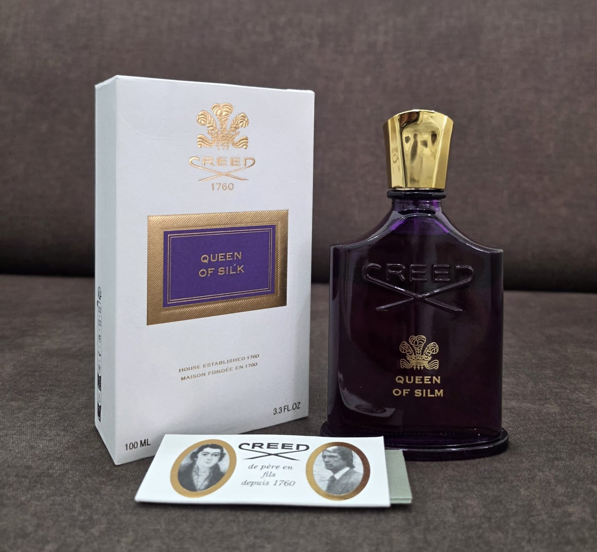 Creed Queen of Silk 100 ml supplier original