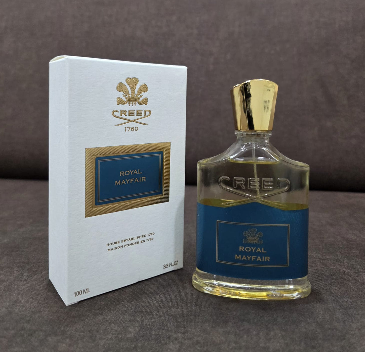 Creed Royal Mayfair 100 ml supplier original