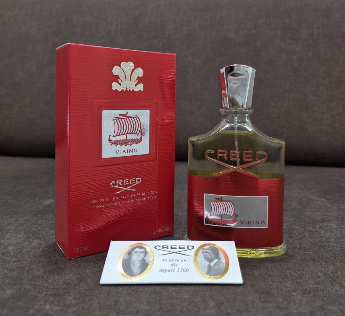 Creed Viking 100 ml supplier original