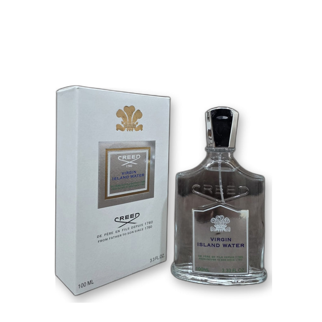 Creed Virgin Island Water 100 ml white background hero