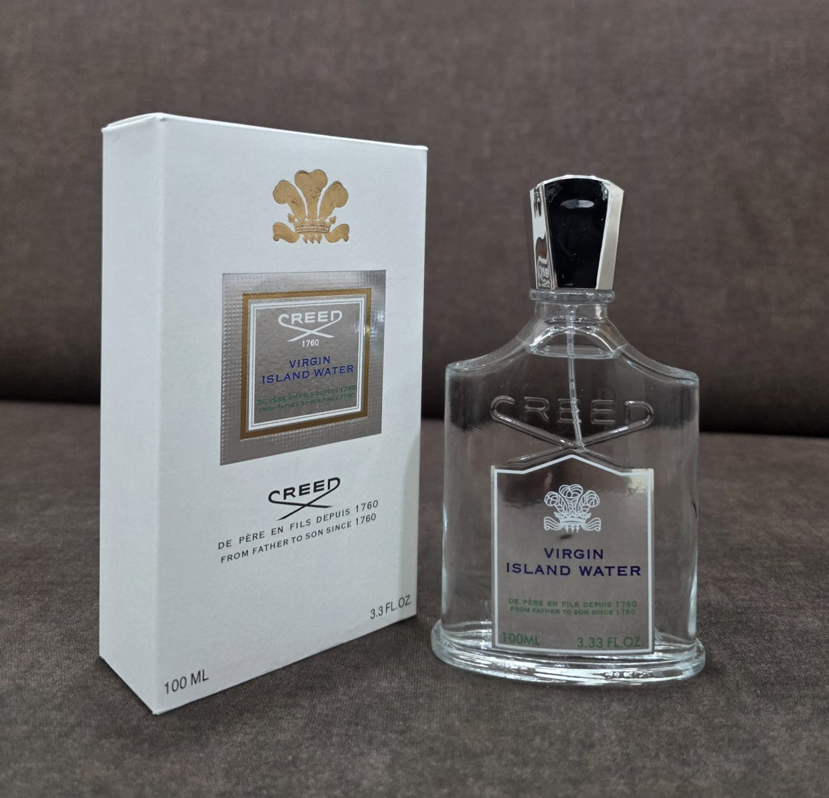 Creed Virgin Island Water 100 ml supplier original