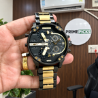 Diesel DZ7333 watch in the PrimePicks office