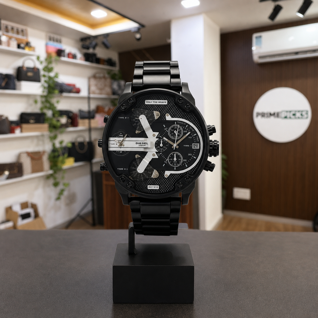 Diesel Mr. Daddy 2.0 DZ7313 watch in Primepicks boutique