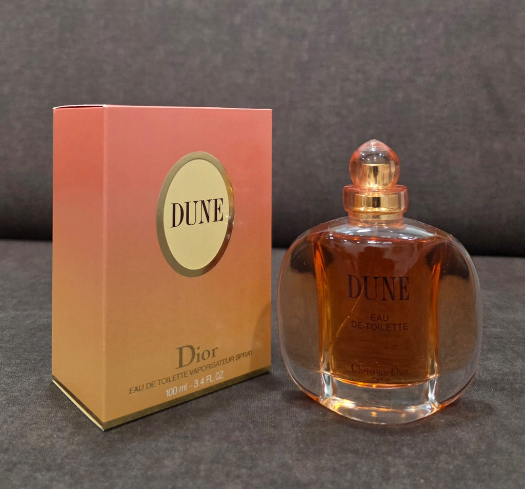 Dior Dune Eau de Toilette 100 ml supplier original