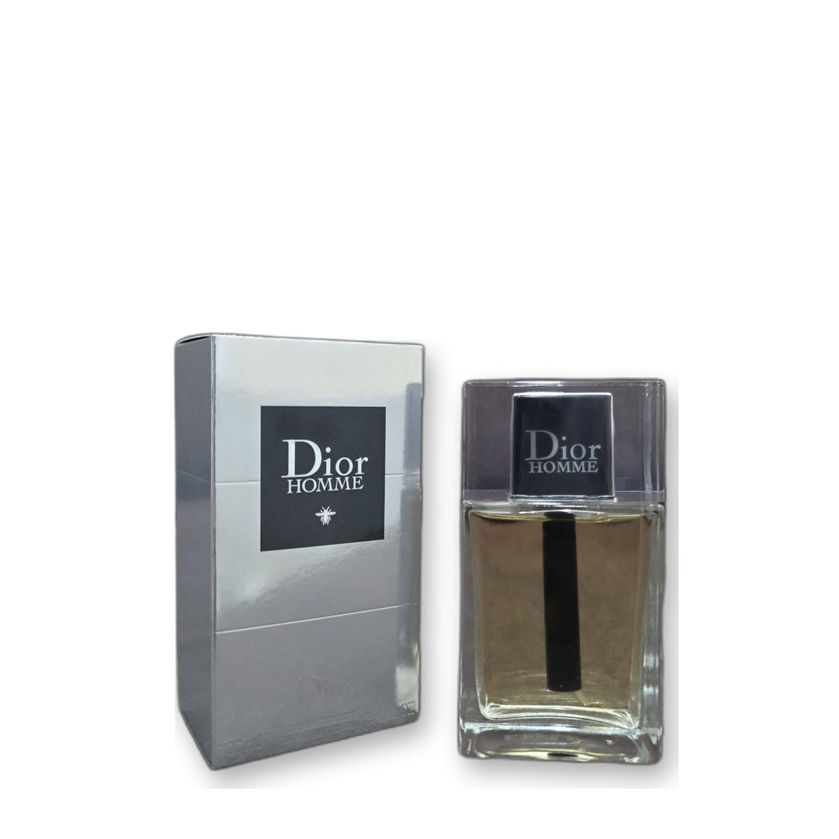 Dior Homme Eau de Toilette 100 ml white background product view