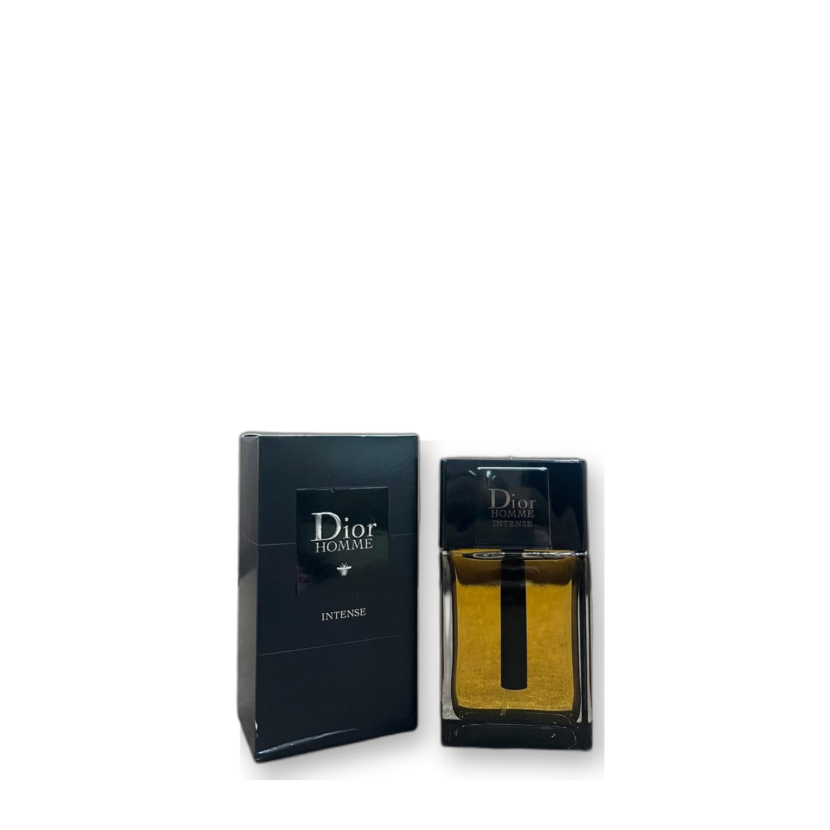 Dior Homme Intense Eau de Parfum 100 ml white background product view